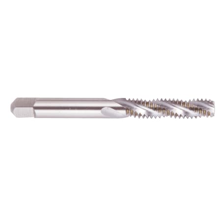 Regal Cutting Tools Spiral Flute Tap, 5/16"-18, Bottom, UNC, 4 Flutes 008399AS